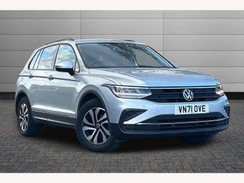 Volkswagen Tiguan 1.5 TSI Active 5dr