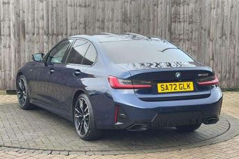 BMW M3 M340i xDrive MHT 4dr Step Auto