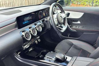 Mercedes CLA CLA 200 AMG Line Premium + Night Ed 4dr Tip Auto