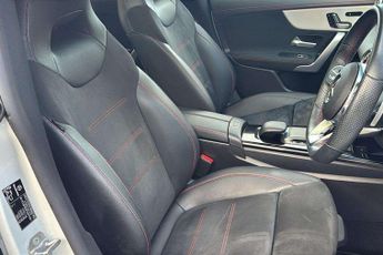 Mercedes-Benz CLA CLA 200 AMG Line Premium + Night Ed 4dr Tip Auto