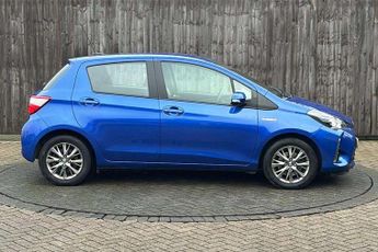 Toyota Yaris 1.5 Hybrid Icon 5dr CVT