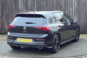 Volkswagen Golf GTi 2.0 TSI GTI 5dr DSG
