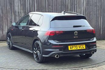 Volkswagen Golf GTI 2.0 TSI GTI 5dr DSG