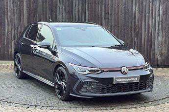 Volkswagen Golf GTI 2.0 TSI GTI 5dr DSG