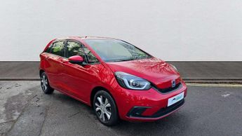 Honda Jazz 1.5 i-MMD Hybrid SR 5dr eCVT