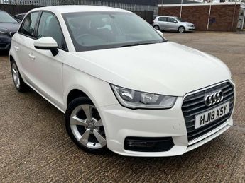 Audi A1 1.0 TFSI Sport Nav 5dr
