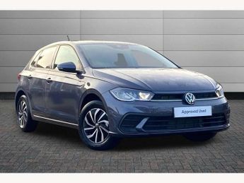 Volkswagen Polo 1.0 TSI Life 5dr DSG
