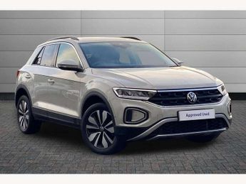 Volkswagen T-Roc 1.5 TSI Match 5dr