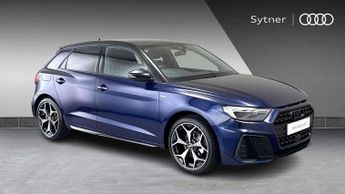 Audi A1 35 TFSI Black Edition 5dr S Tronic