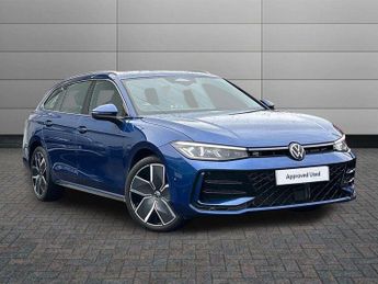 Volkswagen Passat 1.5 eTSI R-Line 5dr DSG