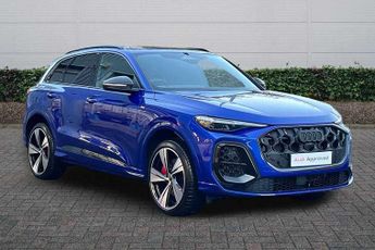 Audi Q5 2.0 TDI Quattro Edition 1 5dr S Tronic