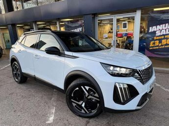 Peugeot 2008 1.2 Hybrid 145 GT 5dr e-DSC6