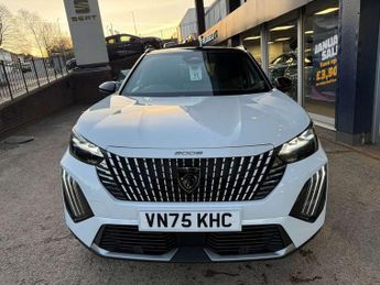 Peugeot 2008 1.2 Hybrid 145 GT 5dr e-DSC6