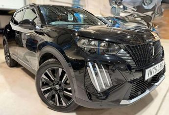 Peugeot 2008 1.2 Hybrid 145 GT Premium 5dr e-DSC6