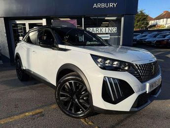 Peugeot 2008 1.2 Hybrid 145 GT Premium 5dr e-DSC6