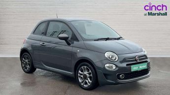 Fiat 500 1.2 S 3dr