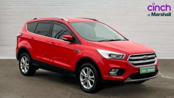 Ford Kuga 1.5 TDCi Titanium 5dr 2WD
