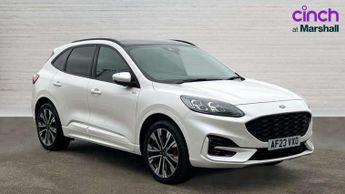 Ford Kuga 2.5 PHEV ST-Line X Edition 5dr CVT