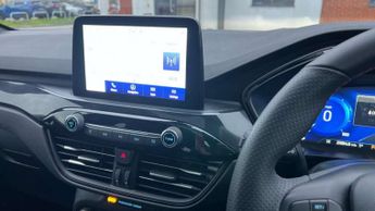 Ford Kuga 2.5 PHEV ST-Line X Edition 5dr CVT