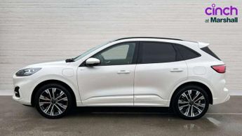 Ford Kuga 2.5 PHEV ST-Line X Edition 5dr CVT