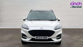 Ford Kuga 2.5 PHEV ST-Line X Edition 5dr CVT