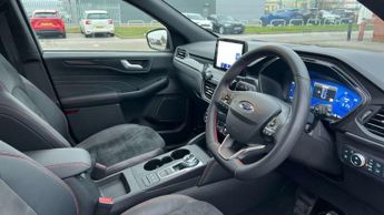 Ford Kuga 2.5 PHEV ST-Line X Edition 5dr CVT