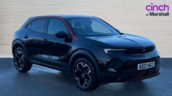 Vauxhall Mokka 1.2 Turbo GS 5dr Auto