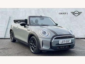 MINI Convertible 1.5 Cooper Classic 2dr Auto