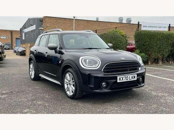 MINI Countryman 1.5 Cooper Exclusive 5dr Auto