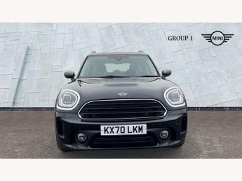 MINI Countryman 1.5 Cooper Exclusive 5dr Auto