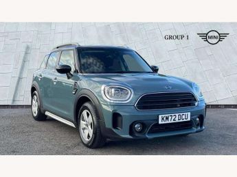 MINI Countryman 1.5 Cooper Classic 5dr Auto