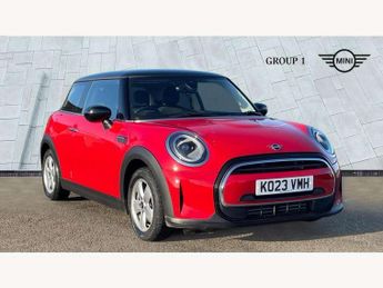 MINI Hatch 1.5 Cooper Classic 3dr Auto