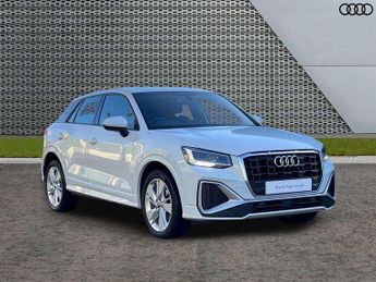 Audi Q2 35 TFSI S Line 5dr S Tronic