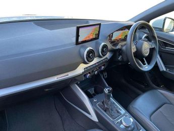 Audi Q2 35 TFSI S Line 5dr S Tronic