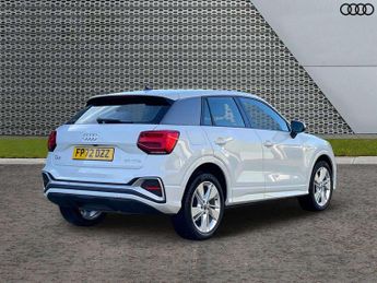 Audi Q2 35 TFSI S Line 5dr S Tronic