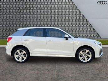 Audi Q2 35 TFSI S Line 5dr S Tronic