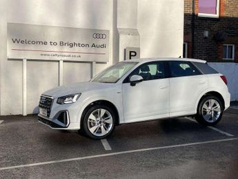 Audi Q2 35 TFSI S Line 5dr S Tronic