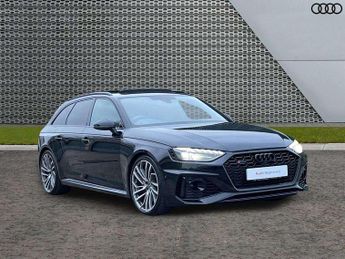 Audi RS4 RS 4 TFSI Quattro Vorsprung 5dr Tiptronic