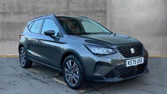 SEAT Arona 1.0 TSI 115 SE Technology 5dr DSG