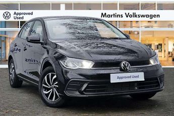 Volkswagen Polo 1.0 TSI Life 5dr