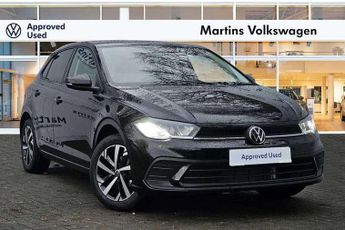 Volkswagen Polo 1.0 TSI Match 5dr