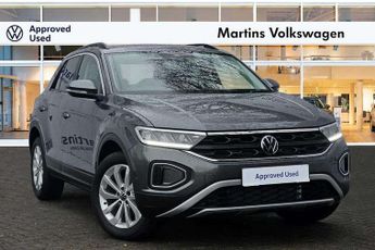 Volkswagen T-Roc 1.5 TSI Match 5dr DSG