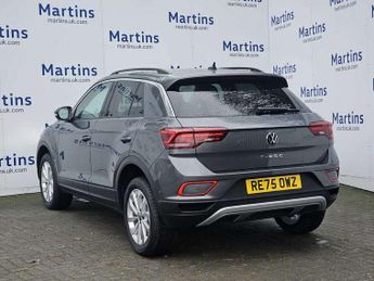 Volkswagen T-Roc 1.5 TSI Match 5dr DSG