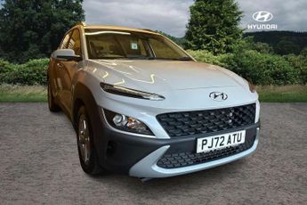 Hyundai KONA 1.0 TGDi 48V MHEV SE Connect 5dr