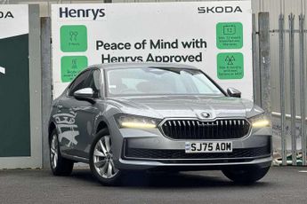 Skoda Superb 1.5 TSI e-TEC SE Technology 5dr DSG