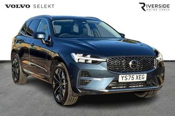 Volvo XC60 2.0 T8 [455] PHEV Ultra Dark 5dr AWD Geartronic