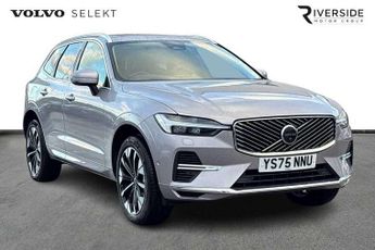 Volvo XC60 2.0 T8 [455] PHEV Ultra Dark 5dr AWD Geartronic