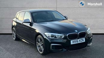 BMW 135 M135i 5dr
