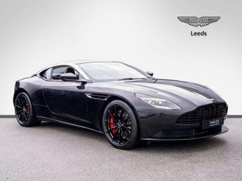Aston Martin DB11 V8 2dr Touchtronic Auto