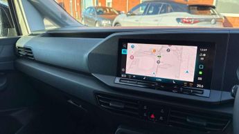 Volkswagen Caddy 1.5 eHybrid 150 Commerce Pro Van DSG [Tech]